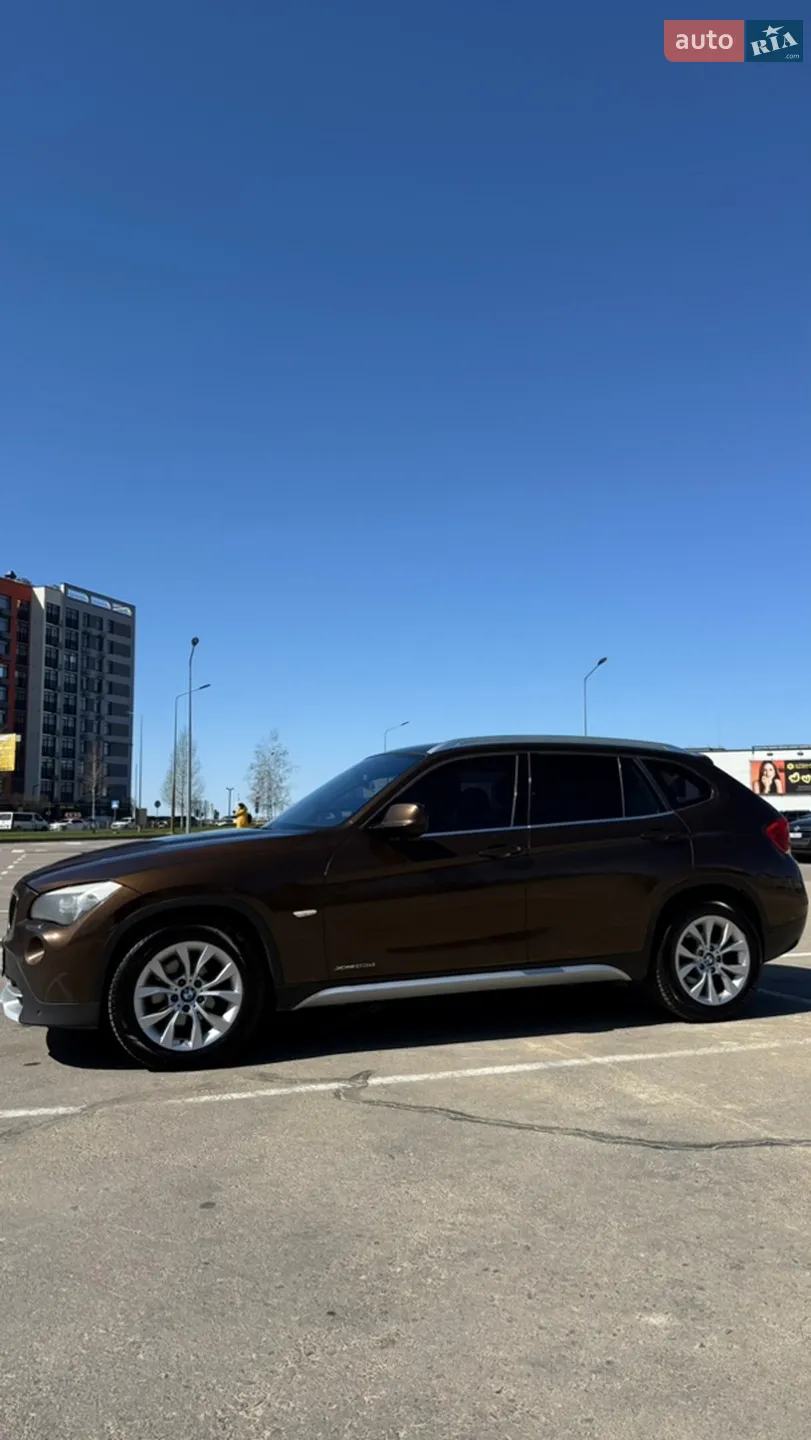 2012 BMW X1 - мініатюра 3