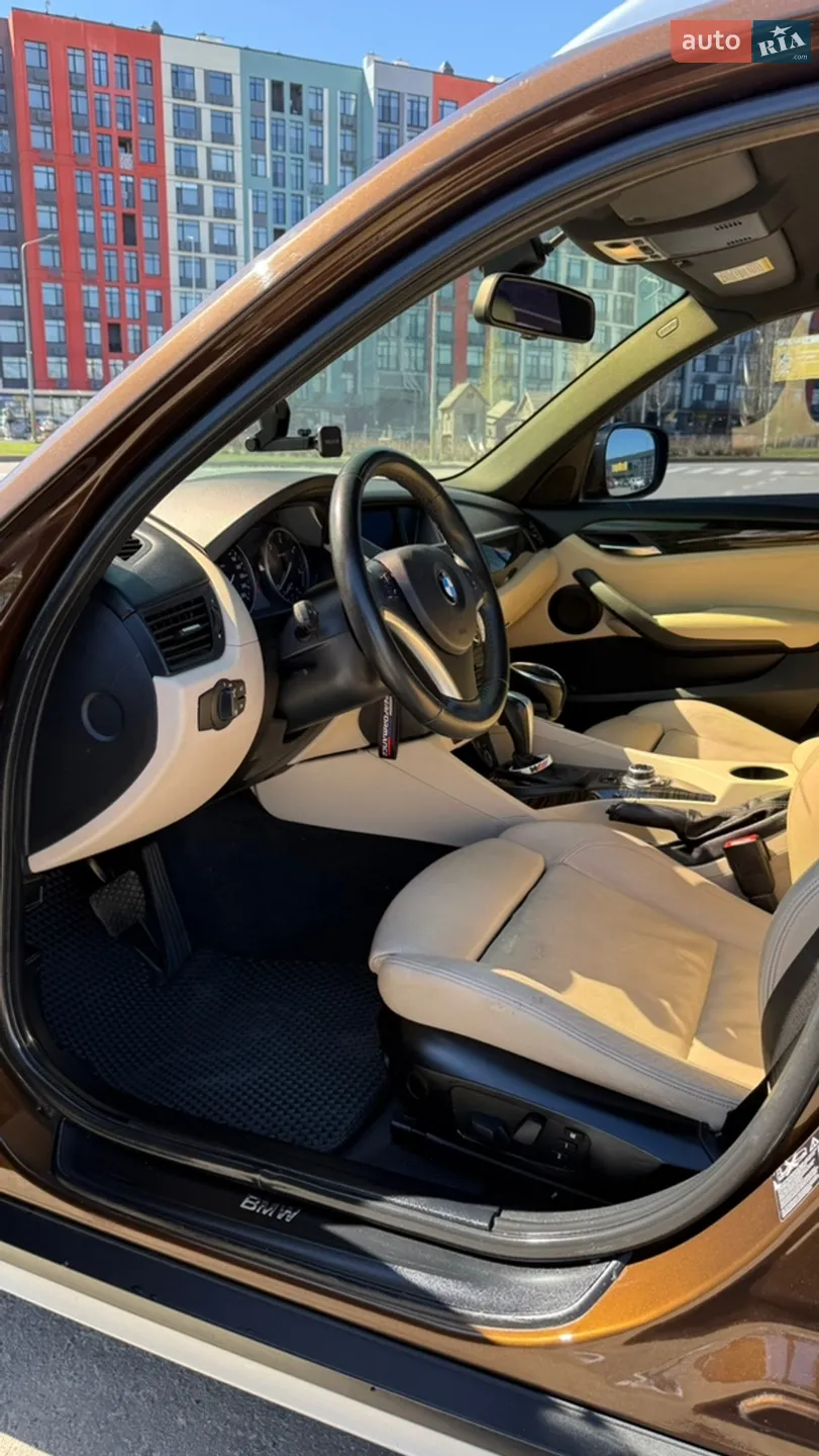 2012 BMW X1 - мініатюра 12