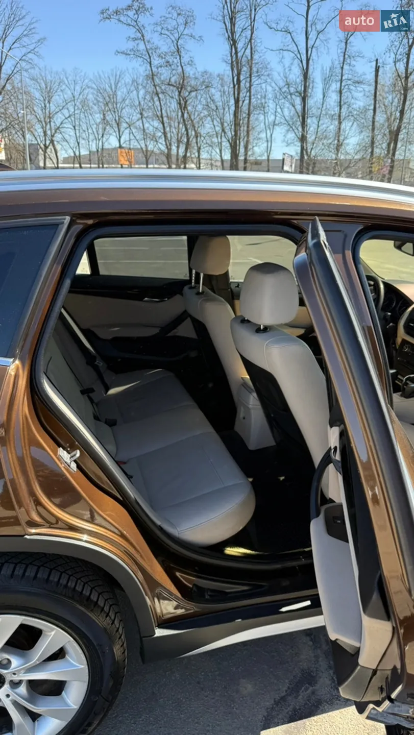 2012 BMW X1 - мініатюра 14