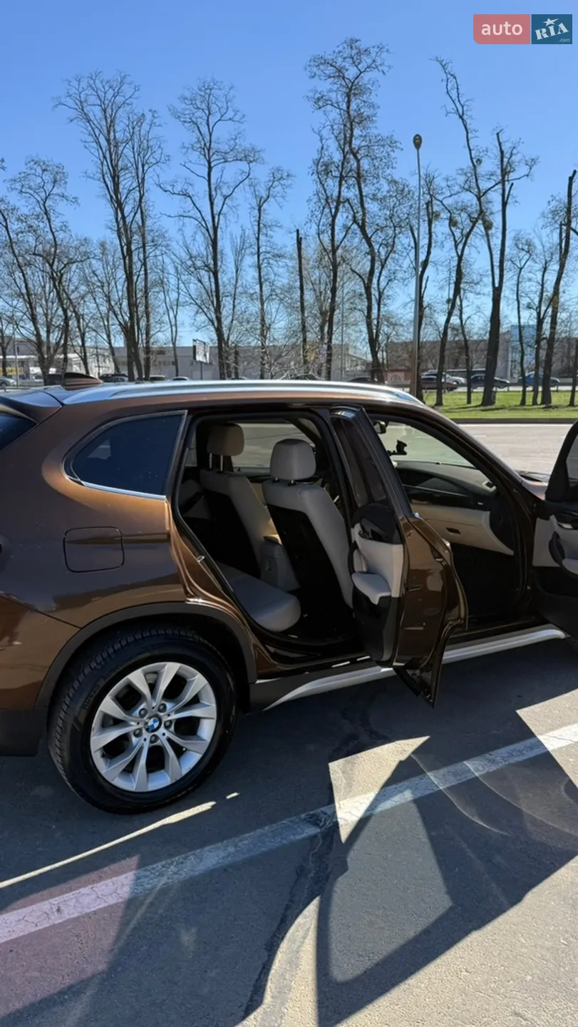 2012 BMW X1 - мініатюра 4