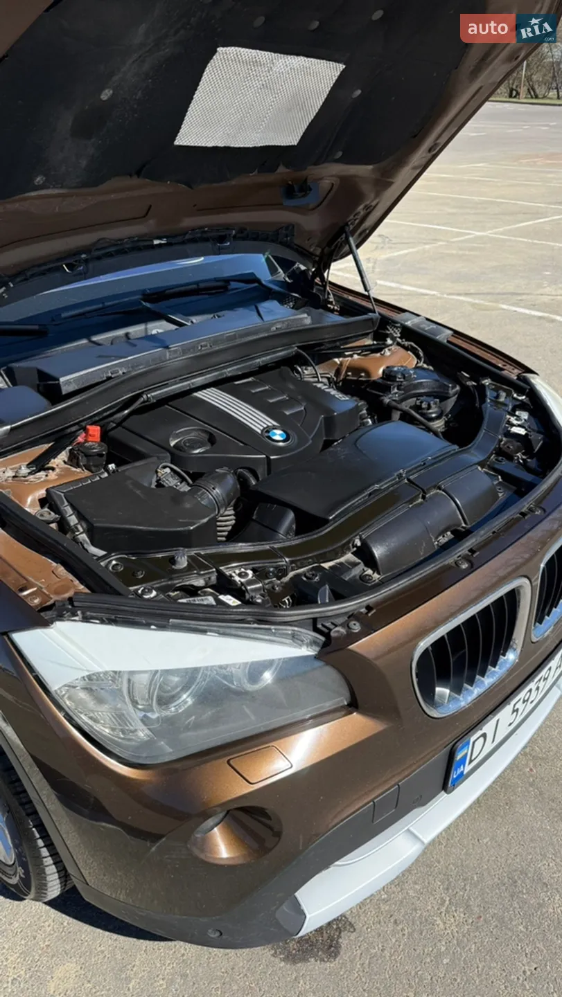 2012 BMW X1 - мініатюра 16