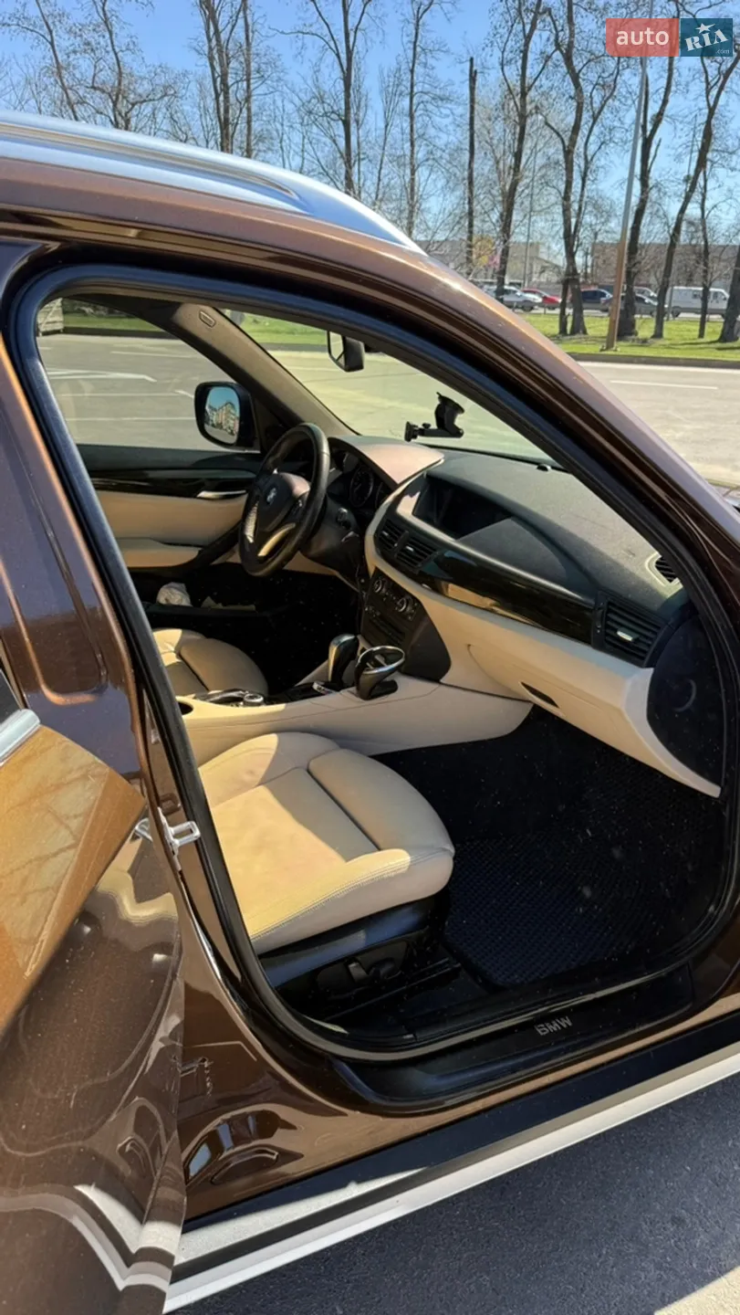 2012 BMW X1 - мініатюра 18