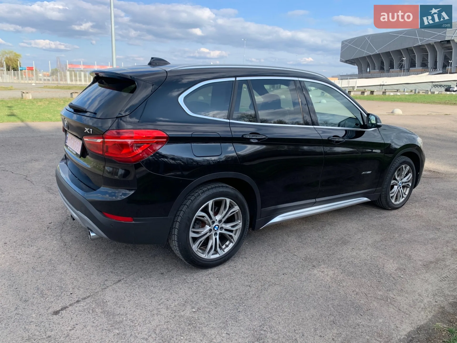 2016 BMW X1 - мініатюра 2