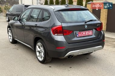 Внедорожник / Кроссовер BMW X1 2015 в Львове