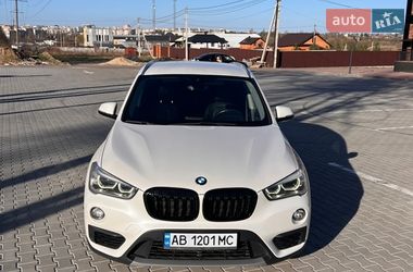 Внедорожник / Кроссовер BMW X1 2016 в Виннице