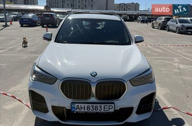 Внедорожник / Кроссовер BMW X1 2020 в Киеве