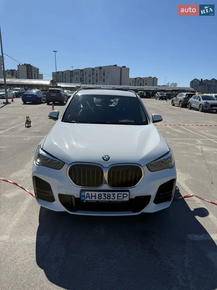 2021 BMW X1 - мініатюра 37