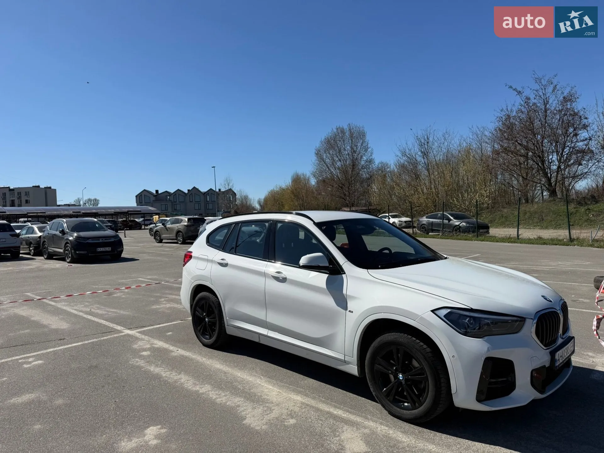 2020 BMW X1 - мініатюра 4