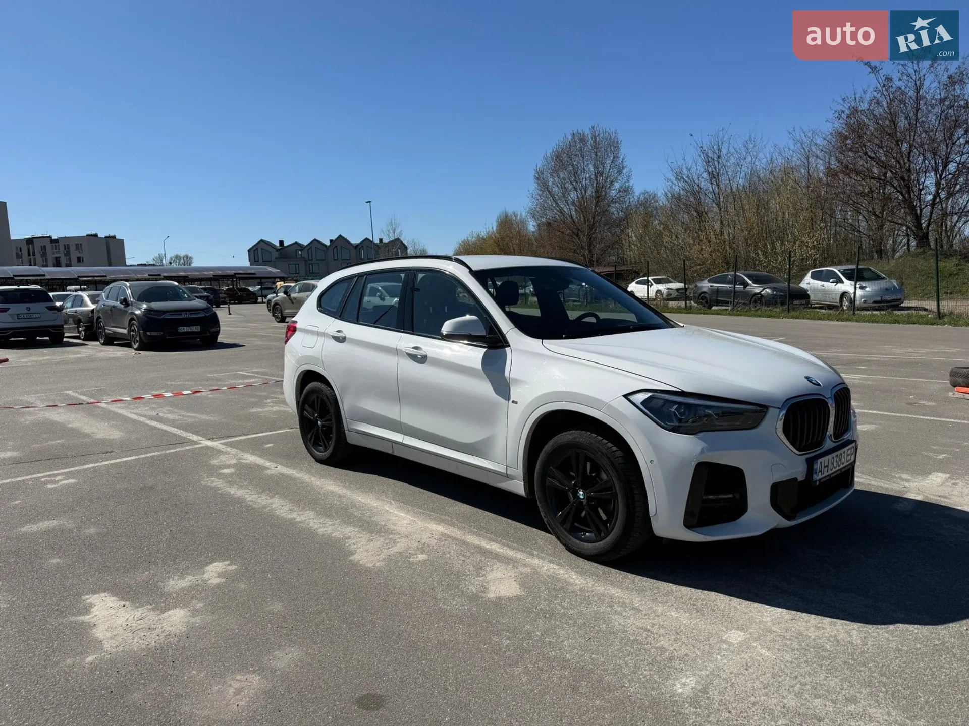 2020 BMW X1 - мініатюра 14
