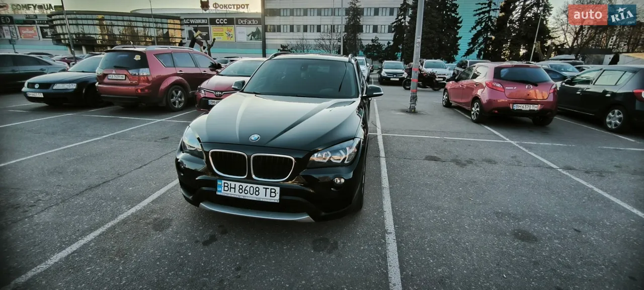 2012 BMW X1 - мініатюра 11