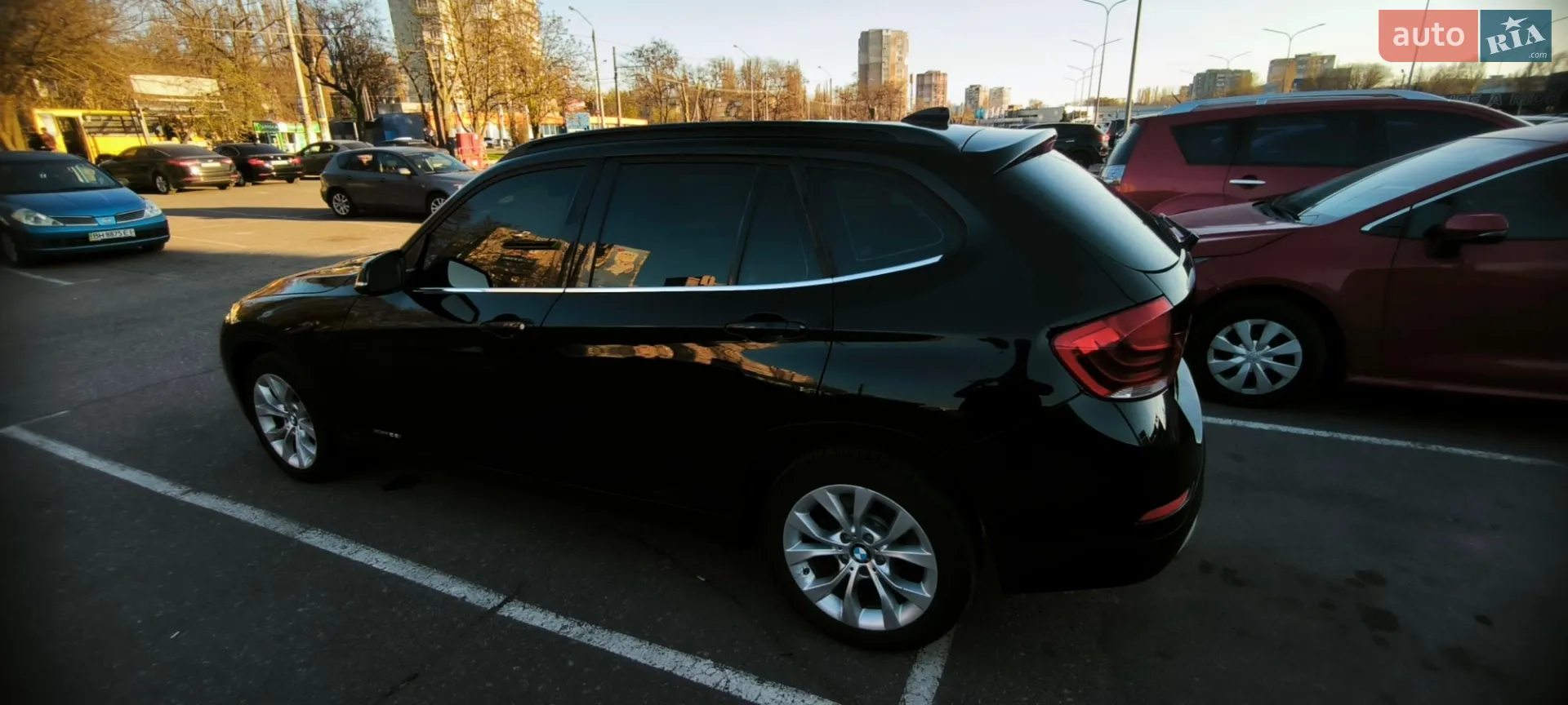 2012 BMW X1 - мініатюра 5