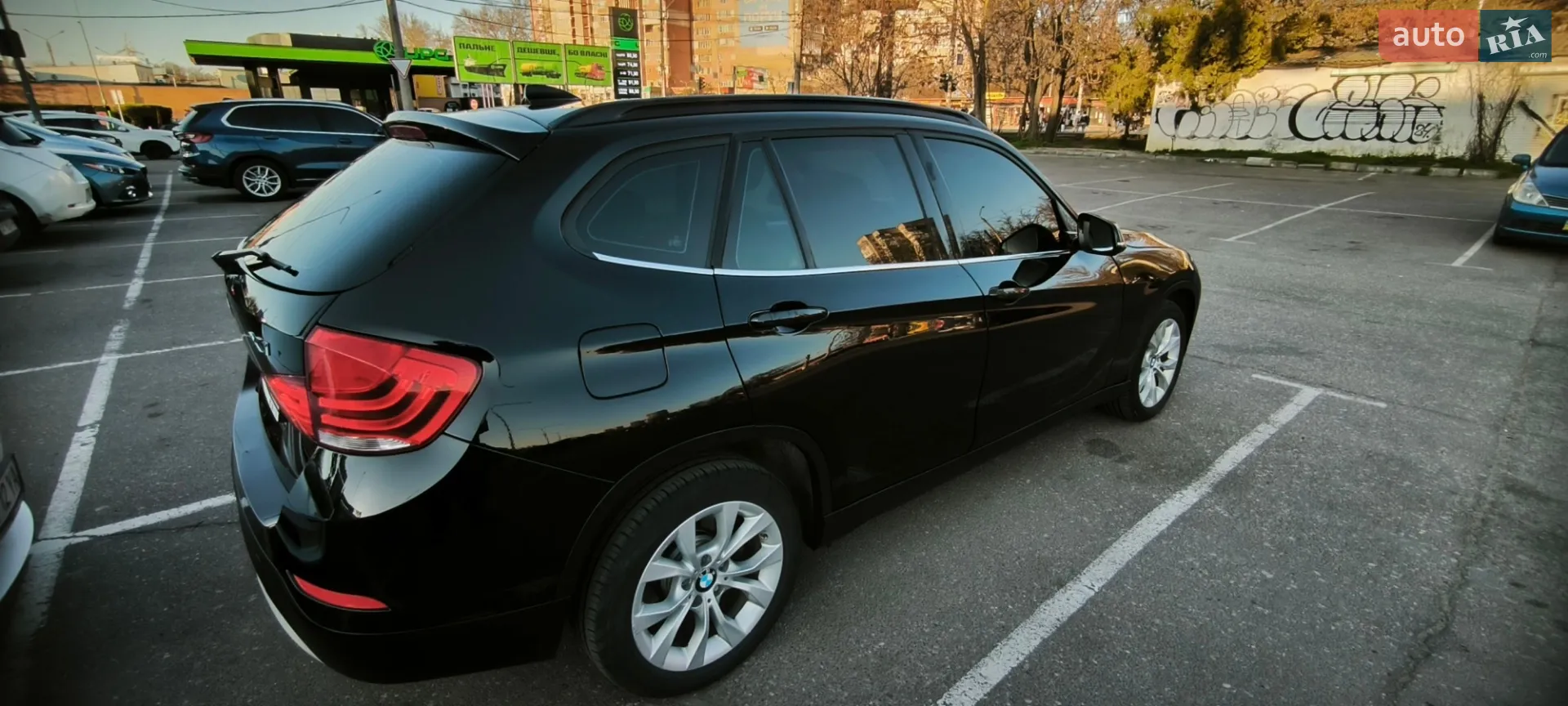 2012 BMW X1 - мініатюра 14