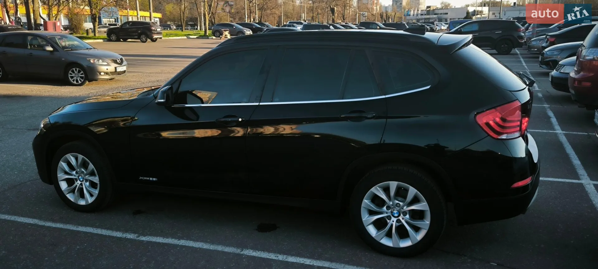 2012 BMW X1 - мініатюра 18