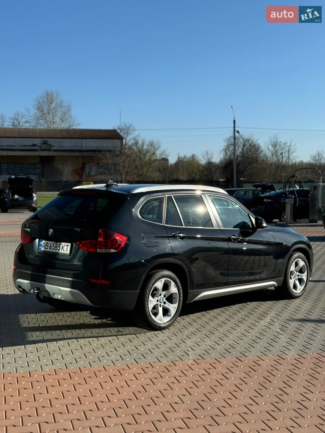 2014 BMW X1 - мініатюра 3