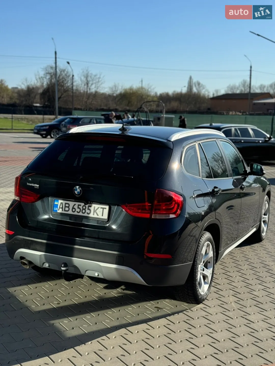2014 BMW X1 - мініатюра 4
