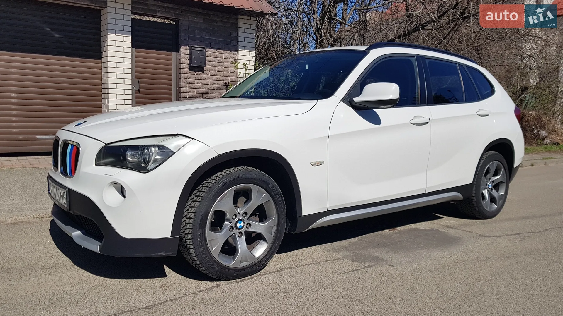2012 BMW X1 - мініатюра 28