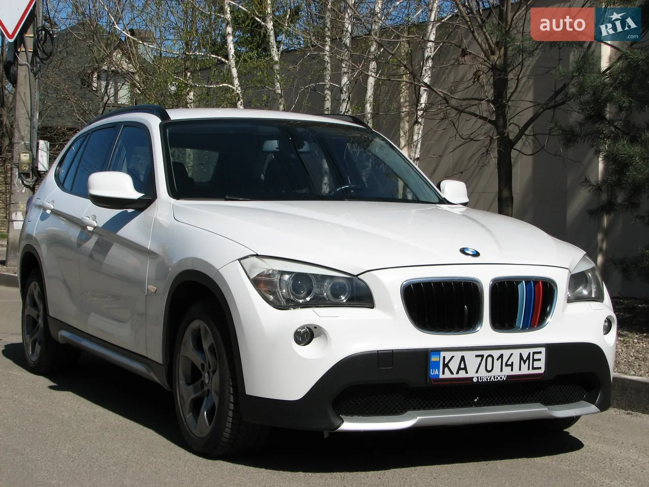 2012 BMW X1 - мініатюра 34