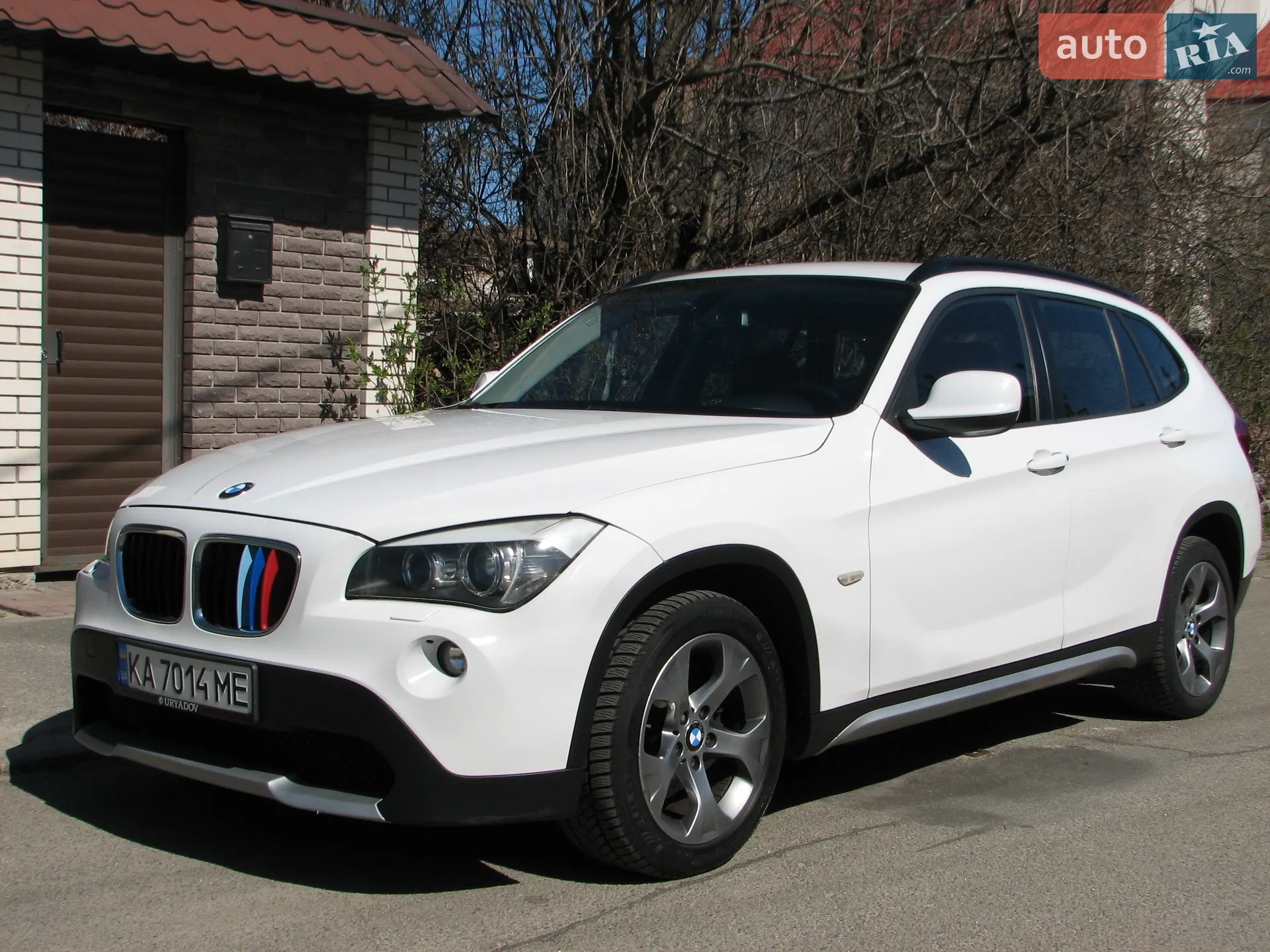 2012 BMW X1 - мініатюра 6