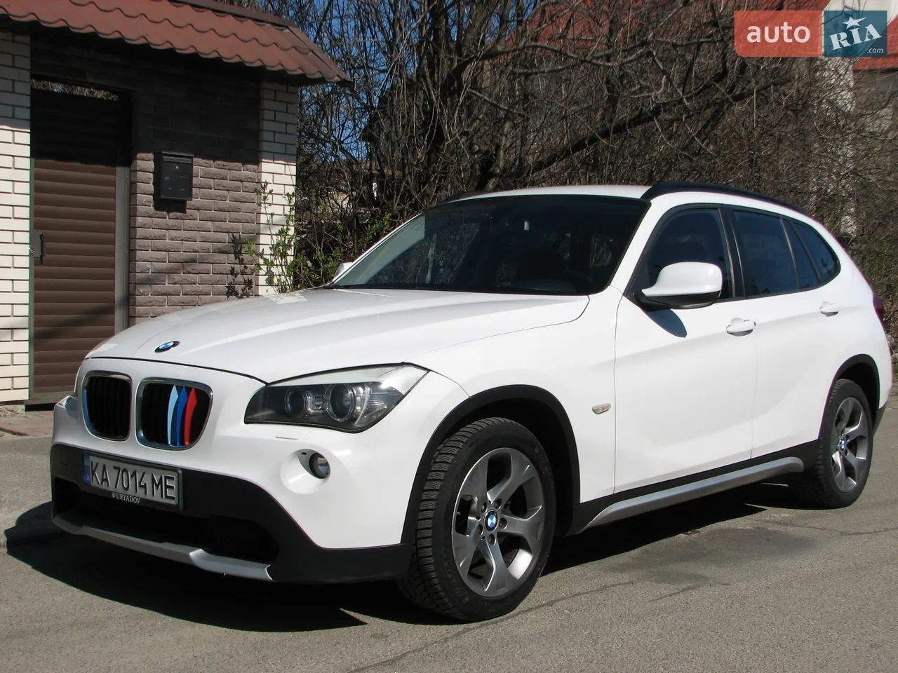 2012 BMW X1 - мініатюра 30