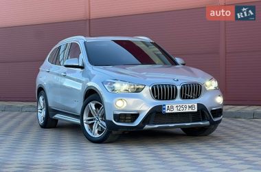 Внедорожник / Кроссовер BMW X1 2015 в Гайсине