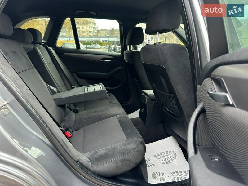 Позашляховик / Кросовер BMW X1 2012 в Вінниці