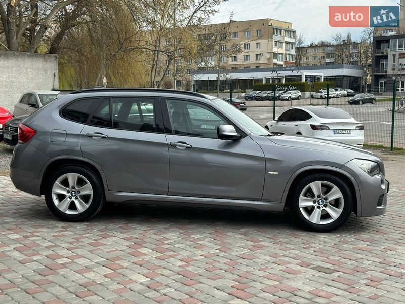 Позашляховик / Кросовер BMW X1 2012 в Вінниці