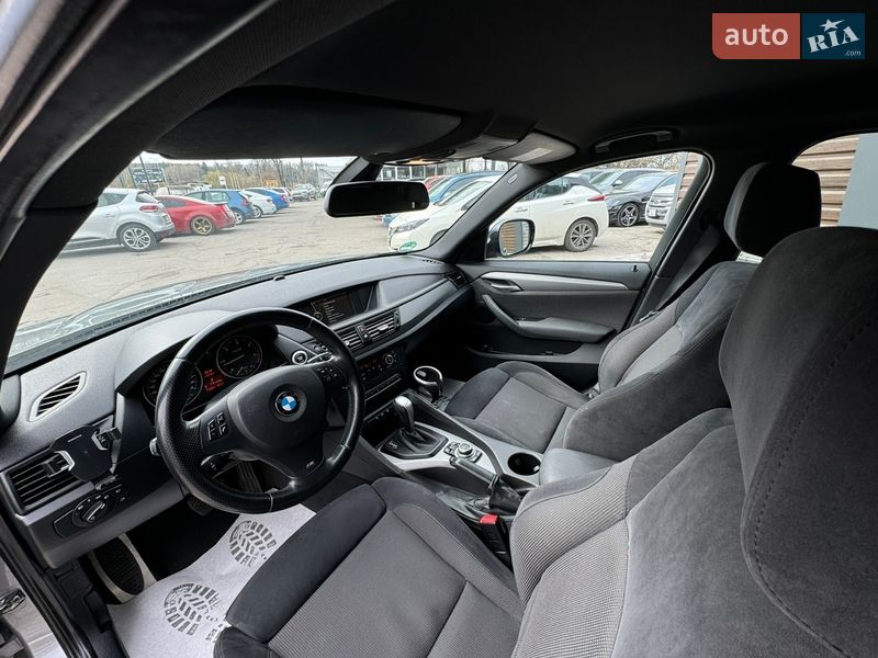 Позашляховик / Кросовер BMW X1 2012 в Вінниці