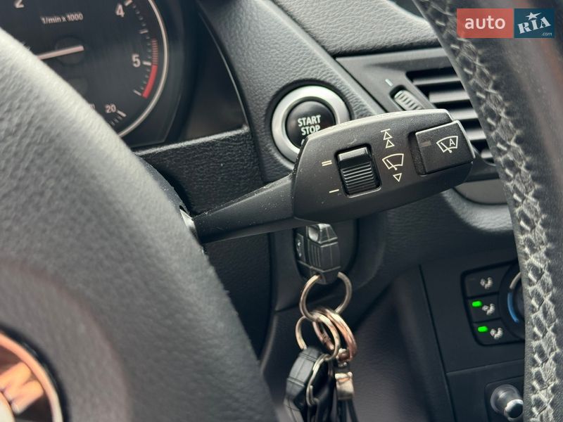 Позашляховик / Кросовер BMW X1 2012 в Вінниці