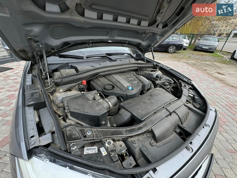 Позашляховик / Кросовер BMW X1 2012 в Вінниці