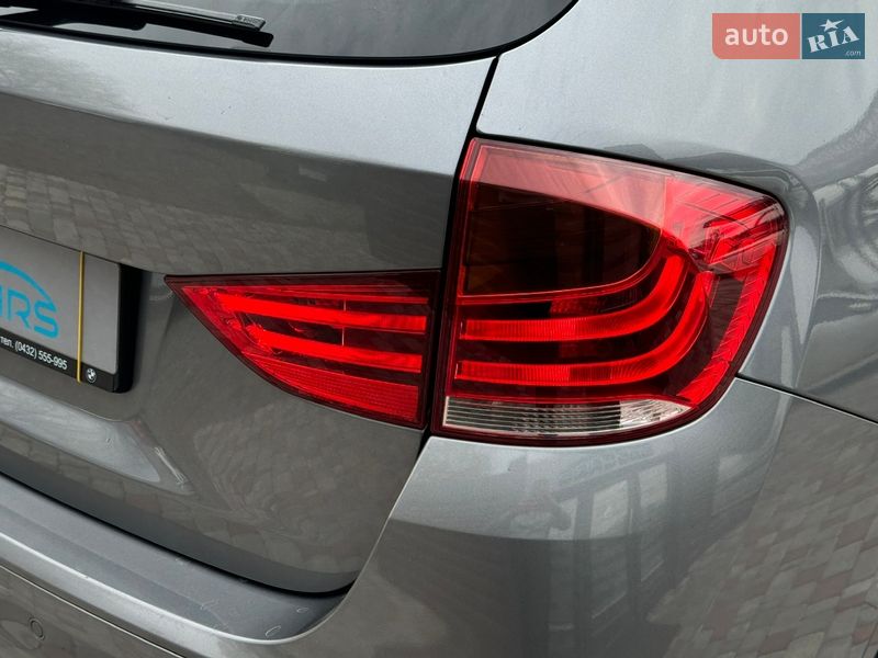 Позашляховик / Кросовер BMW X1 2012 в Вінниці