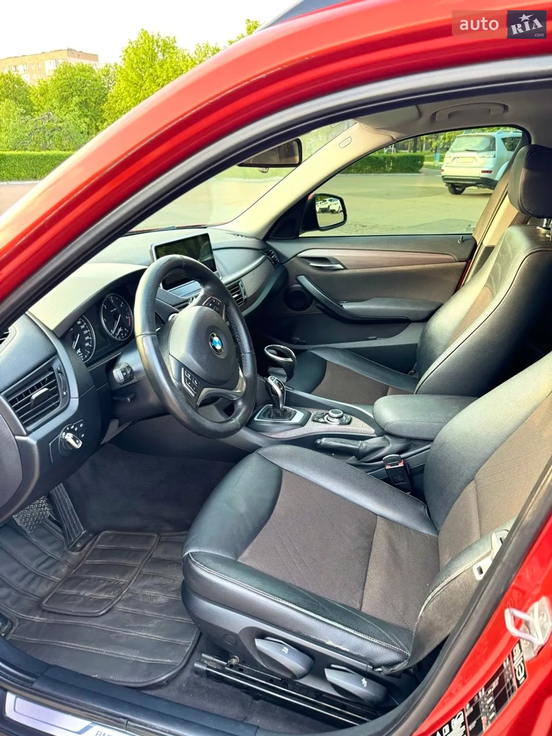 2012 BMW X1 - мініатюра 9