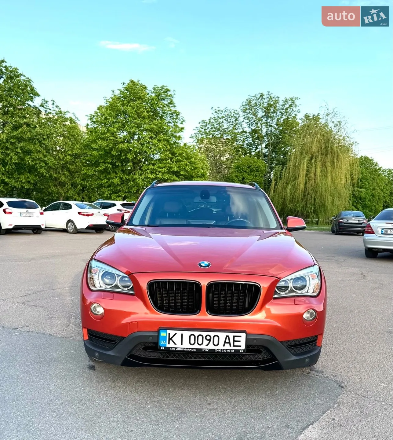 2012 BMW X1 - мініатюра 4