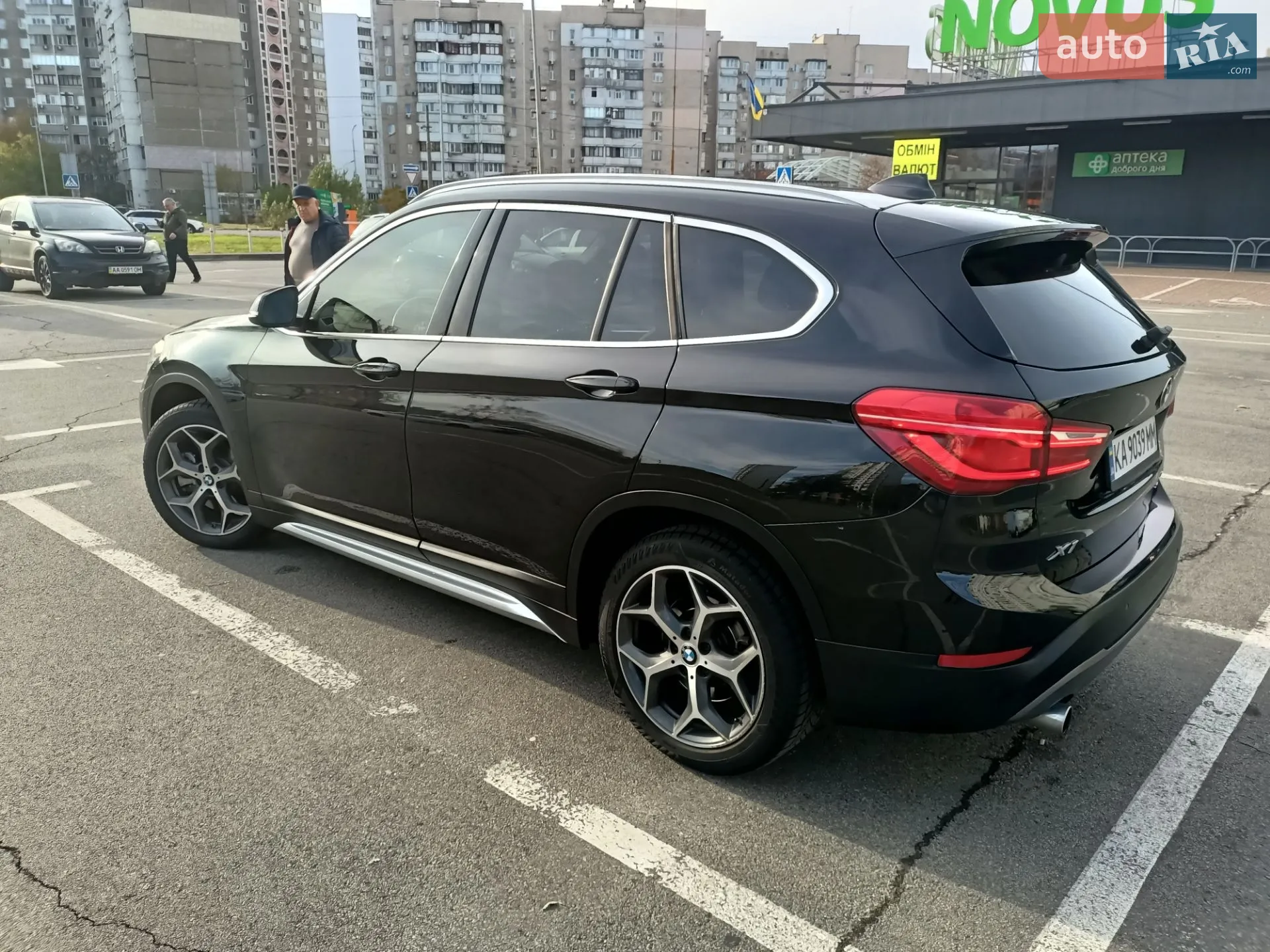 2018 BMW X1 - мініатюра 8