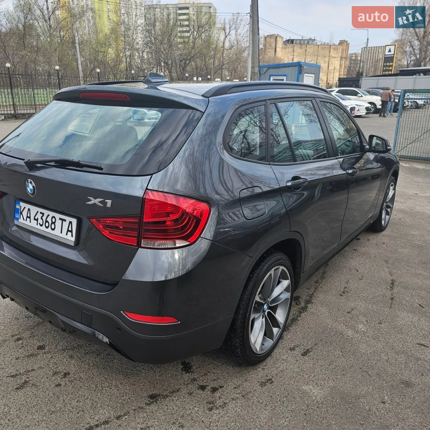 2012 BMW X1 - мініатюра 4