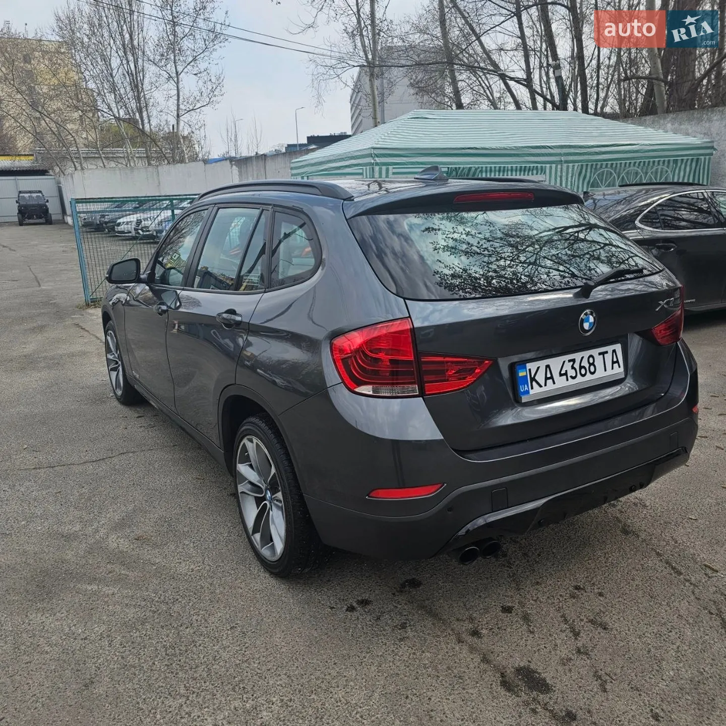 2012 BMW X1 - мініатюра 7
