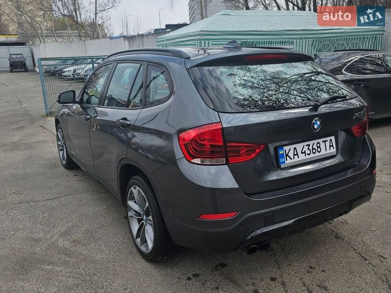 Внедорожник / Кроссовер BMW X1 2012 в Киеве фото 7 Внедорожник / Кроссовер BMW X1 2012 в Киеве