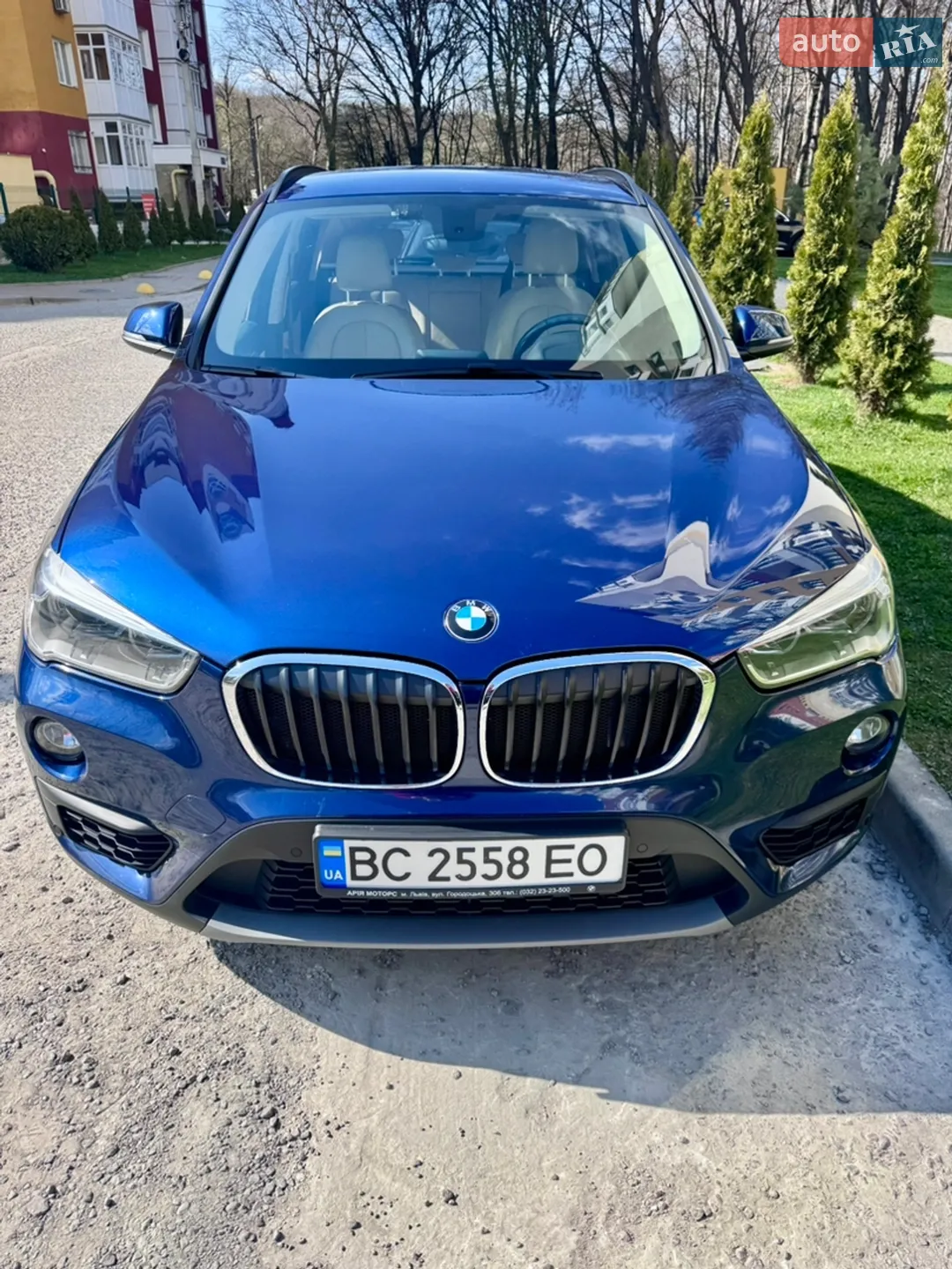 2016 BMW X1 - мініатюра 5