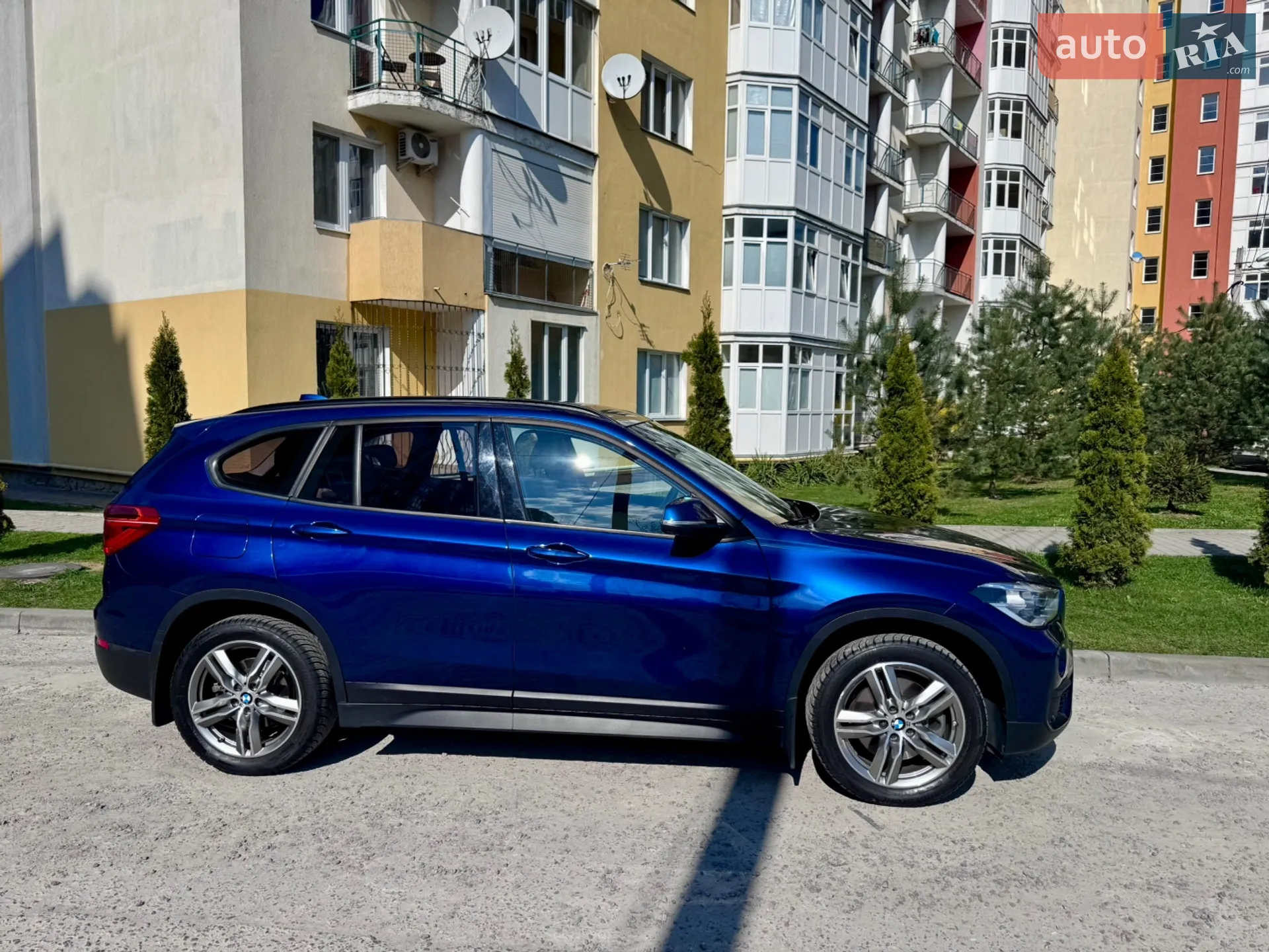 2016 BMW X1 - мініатюра 9