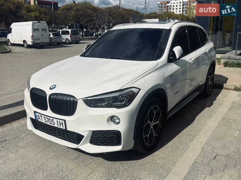 BMW X1 2016
