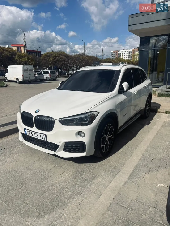 2015 BMW X1 - мініатюра 17