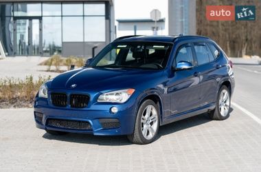 Позашляховик / Кросовер BMW X1 2015 в Львові