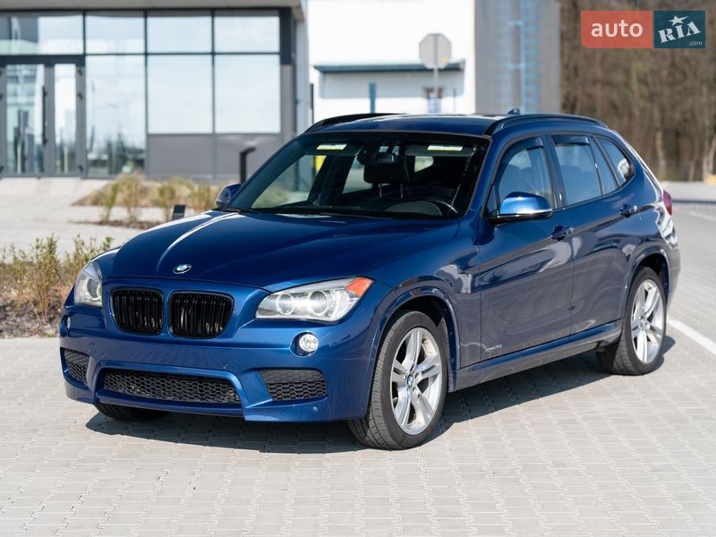 BMW X1 2015 BMW X1 2015