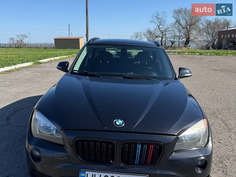 BMW X1 2013