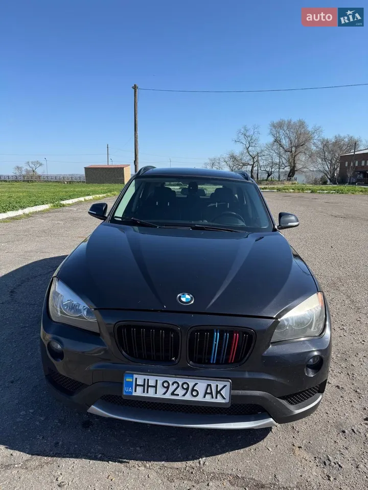 2012 BMW X1 - мініатюра 12