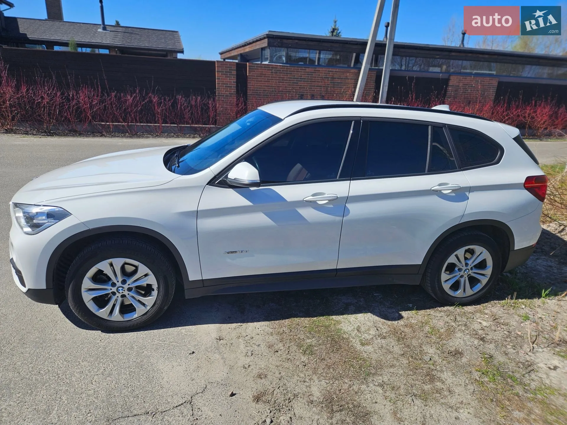 2018 BMW X1 - мініатюра 2