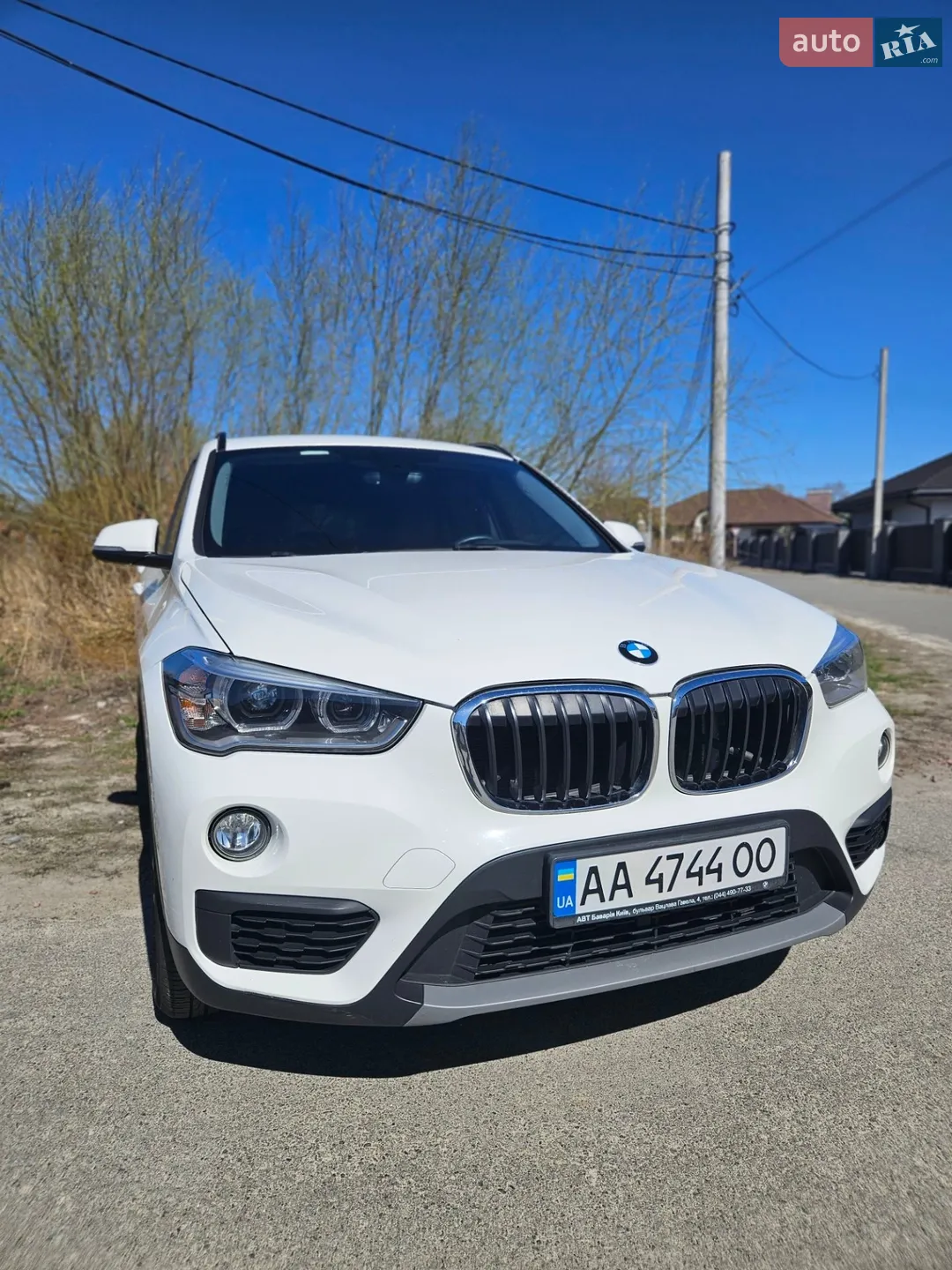 2018 BMW X1 - мініатюра 3