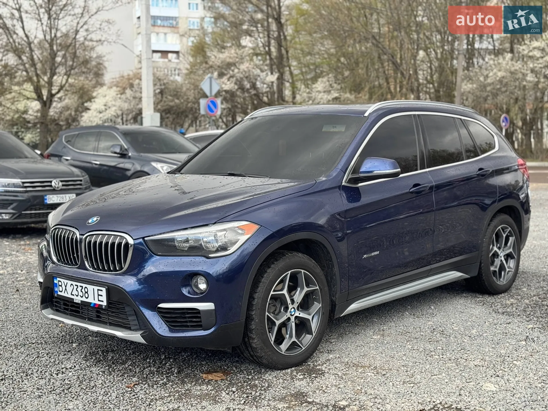 2017 BMW X1 - фото 1