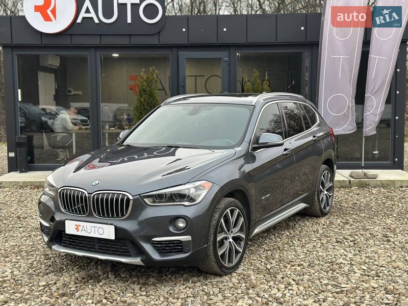 BMW X1 2016 BMW X1 2016