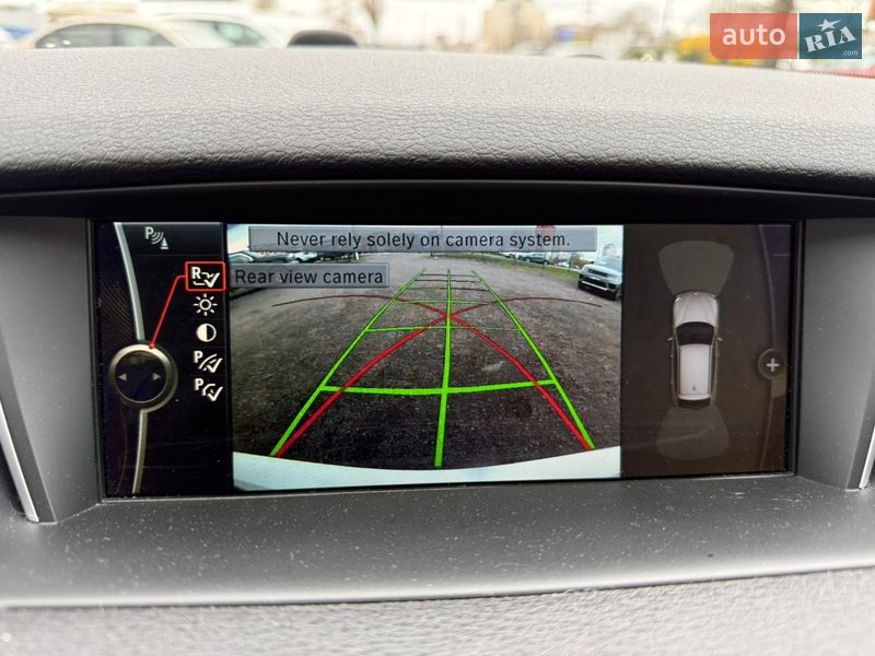 Позашляховик / Кросовер BMW X1 2012 в Києві