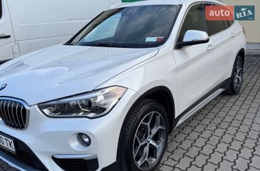 Внедорожник / Кроссовер BMW X1 2018 в Львове